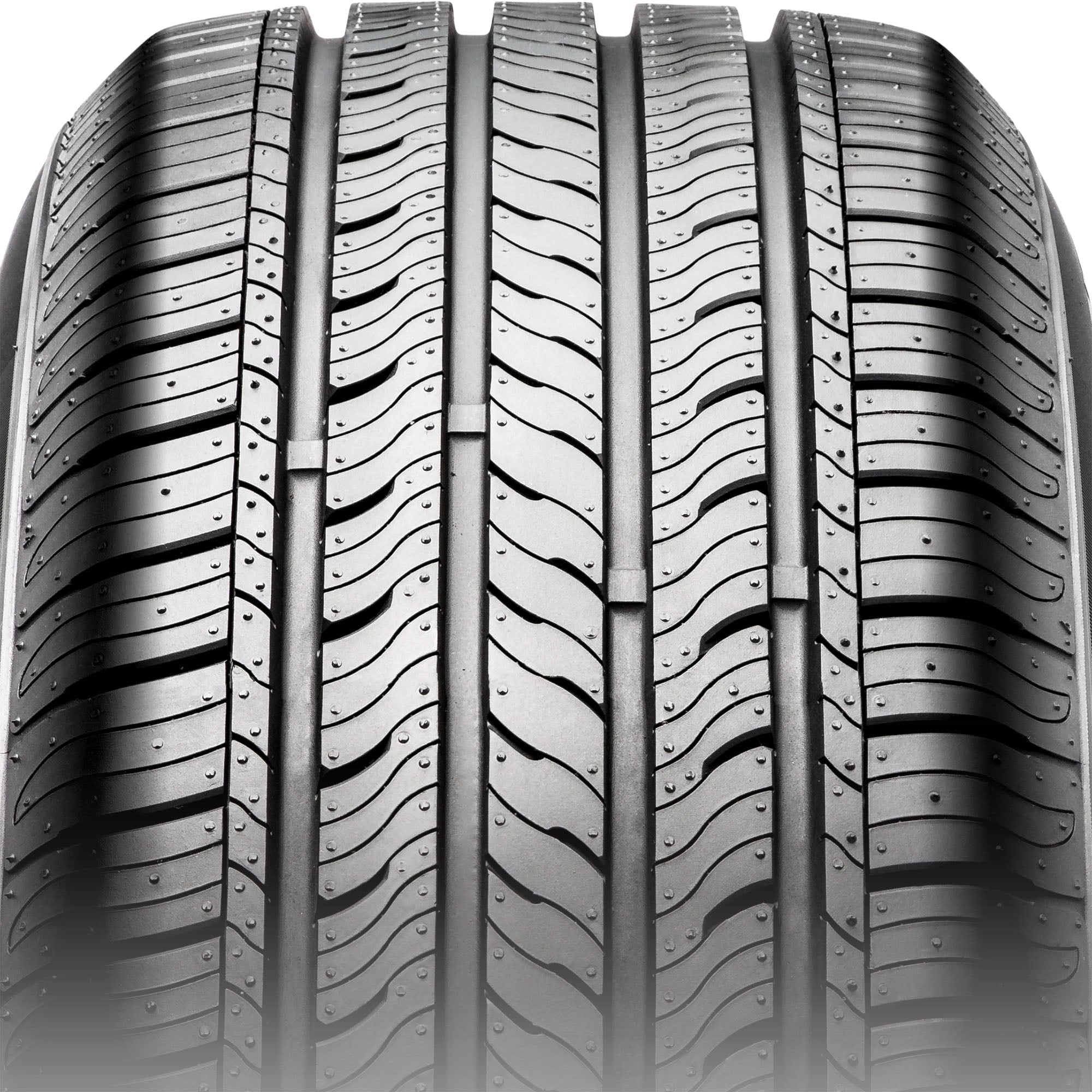 BlackHawk Street-H HH11 UHP 205/50R17 89V Passenger Tire Blackhawk