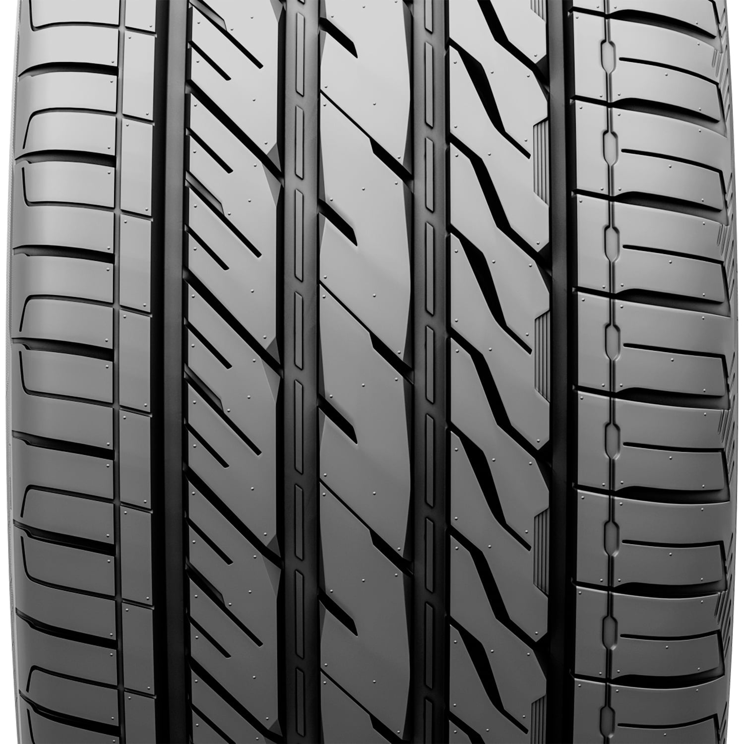 Lexani RFX Plus 205/40ZRF18 205/40R18 86W High Performance a/s All Season Run Flat Tire Lexani