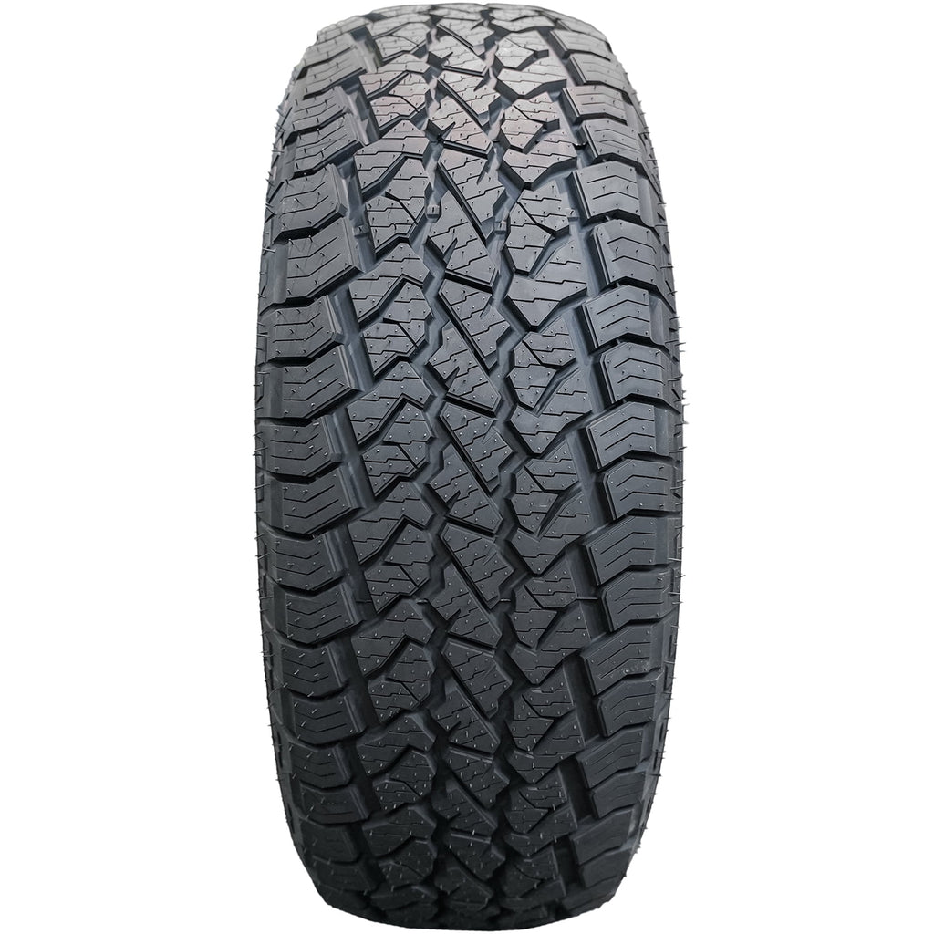 Royal Black Terra Force AT 245/70R17 119/116S E 10 Ply a/t All Terrain Light Truck Tire Royal Black