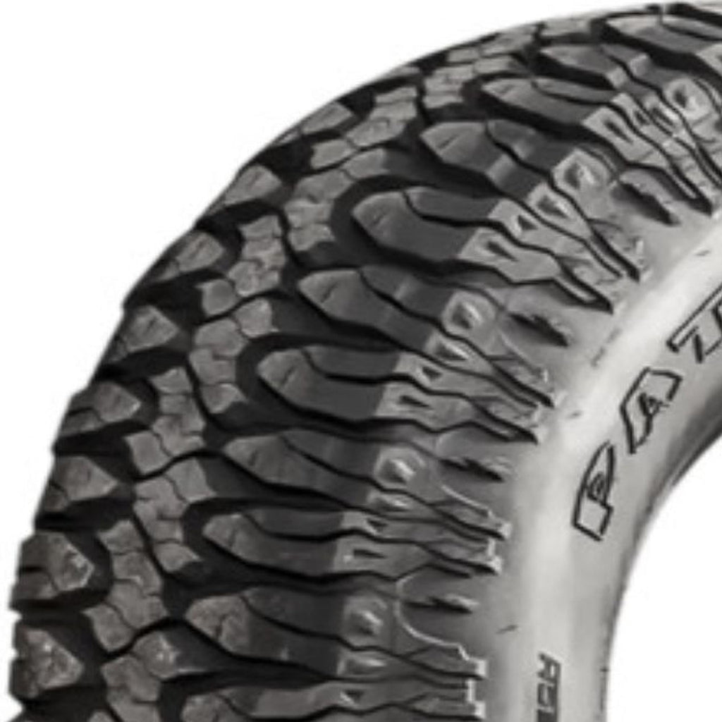 Milestar Patagonia M/T-02 All Season LT33X12.50R15 108Q C Light Truck Tire Milestar