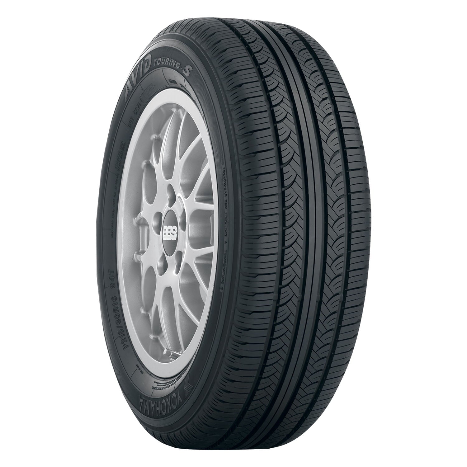 Yokohama Avid Touring-S All Season 235/65R16 103T Passenger Tire Yokohama