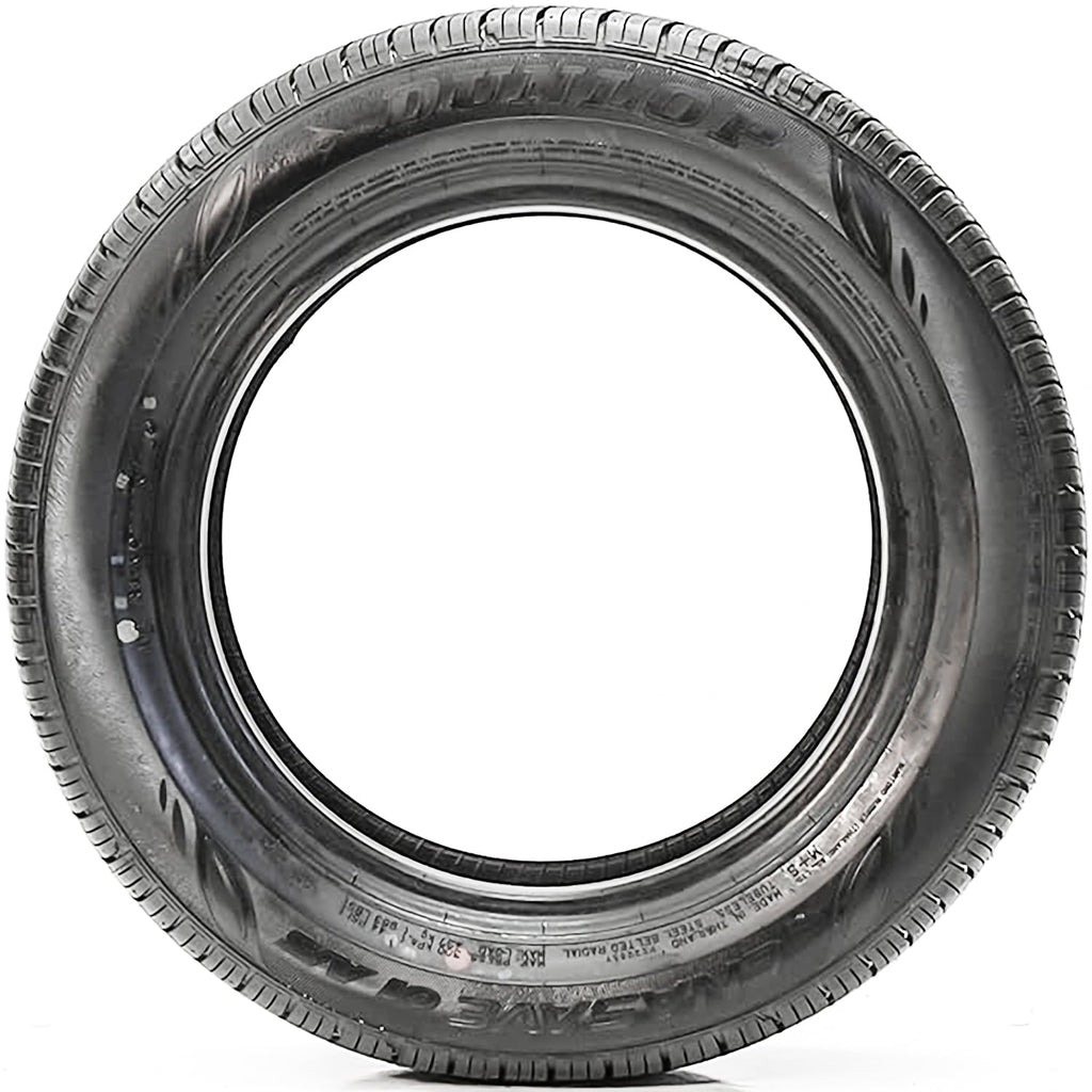 Set of 4 (FOUR) Dunlop Enasave 01 A/S (MZ) 165/65R14 79S All Season Tires Fits: 2015 Mitsubishi Mirage RF, 2019 Mitsubishi Mirage G4 RF Dunlop