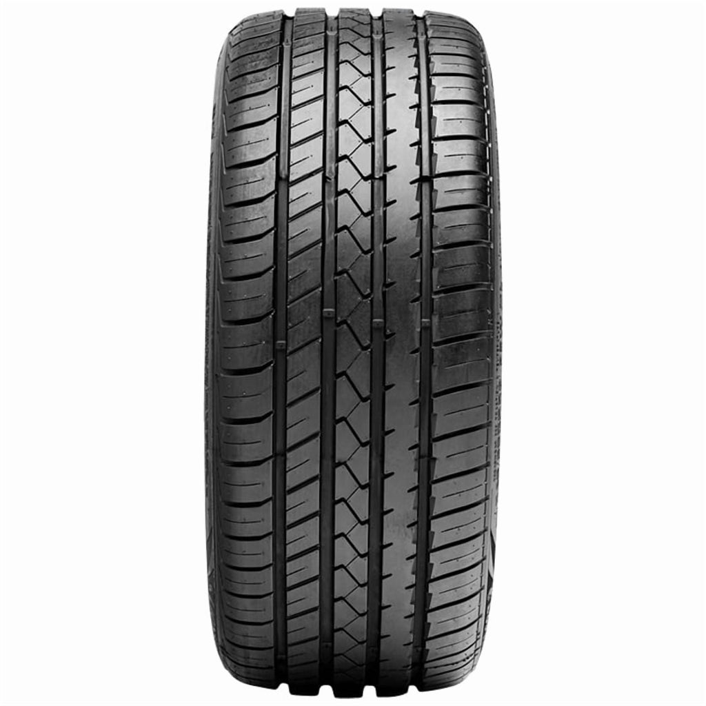 4 Lionhart LH-FIVE 255/50R20 109V All Season Performance Tires [40K Mi Warranty] LHST52050020 / 255/50/20 / 2555020 Lionhart