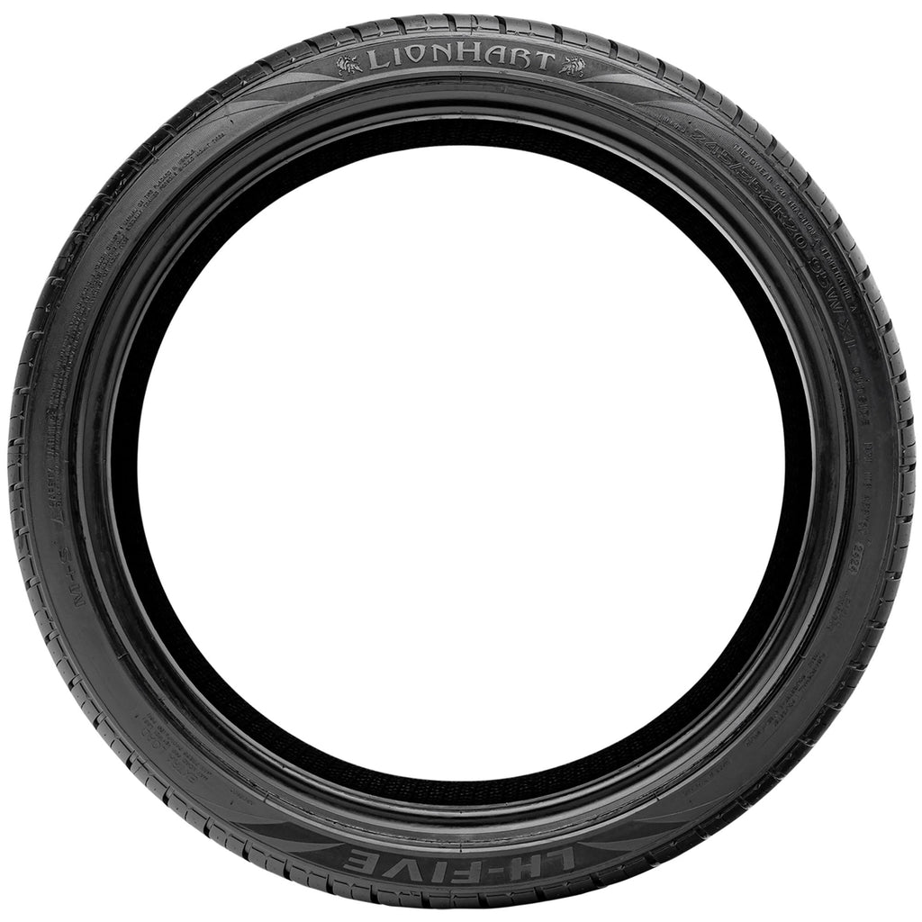 Lionhart LH-Five UHP All Season 235/50R19 103V XL Passenger Tire Lionhart