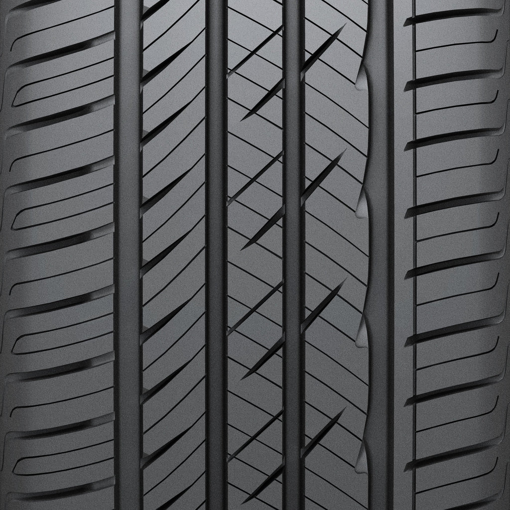 245/50ZR19XL 105W LAUF S FIT AS LH01 BW Laufenn
