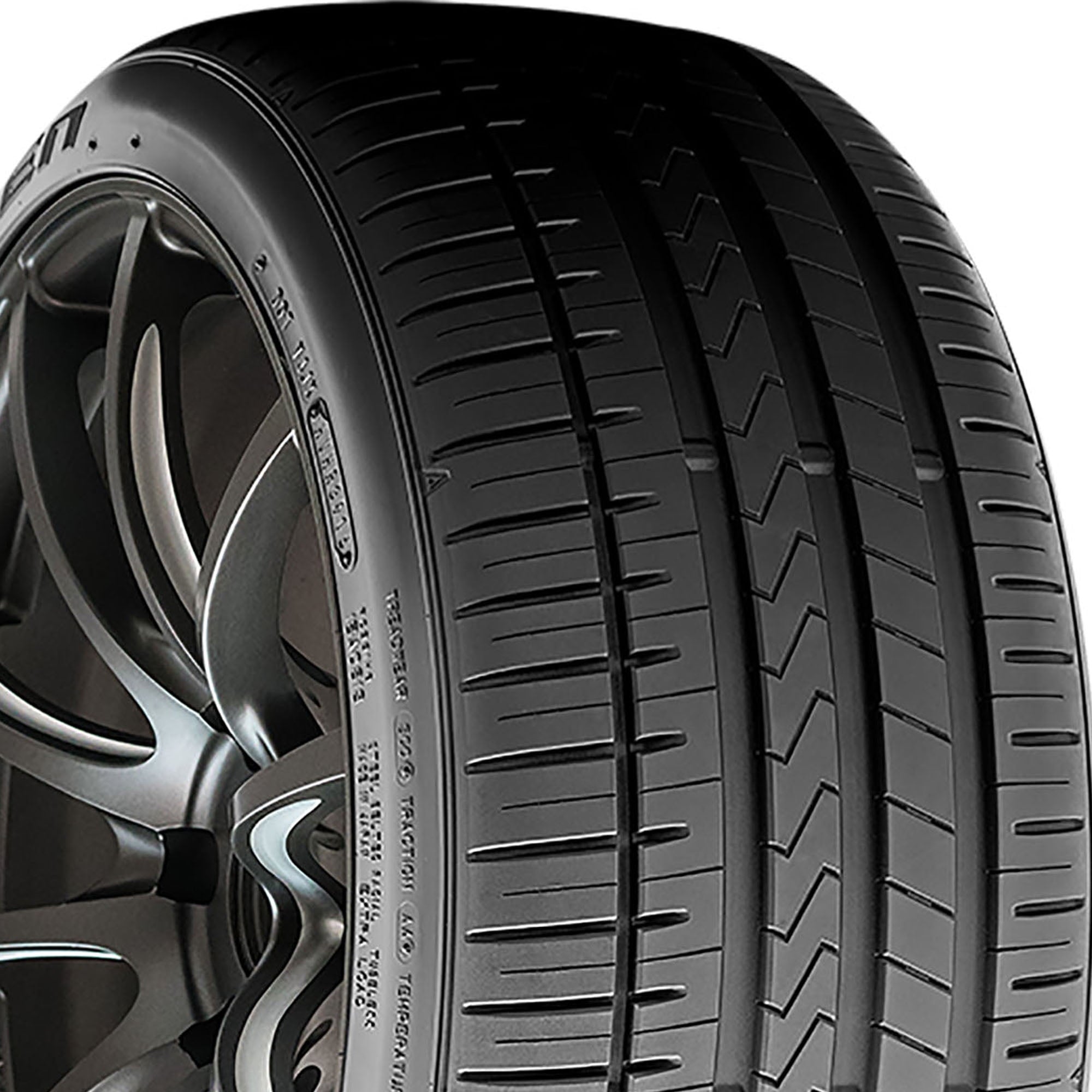 Falken Azenis FK510 UHP Summer 275/40ZR17 98W Passenger Tire My Store