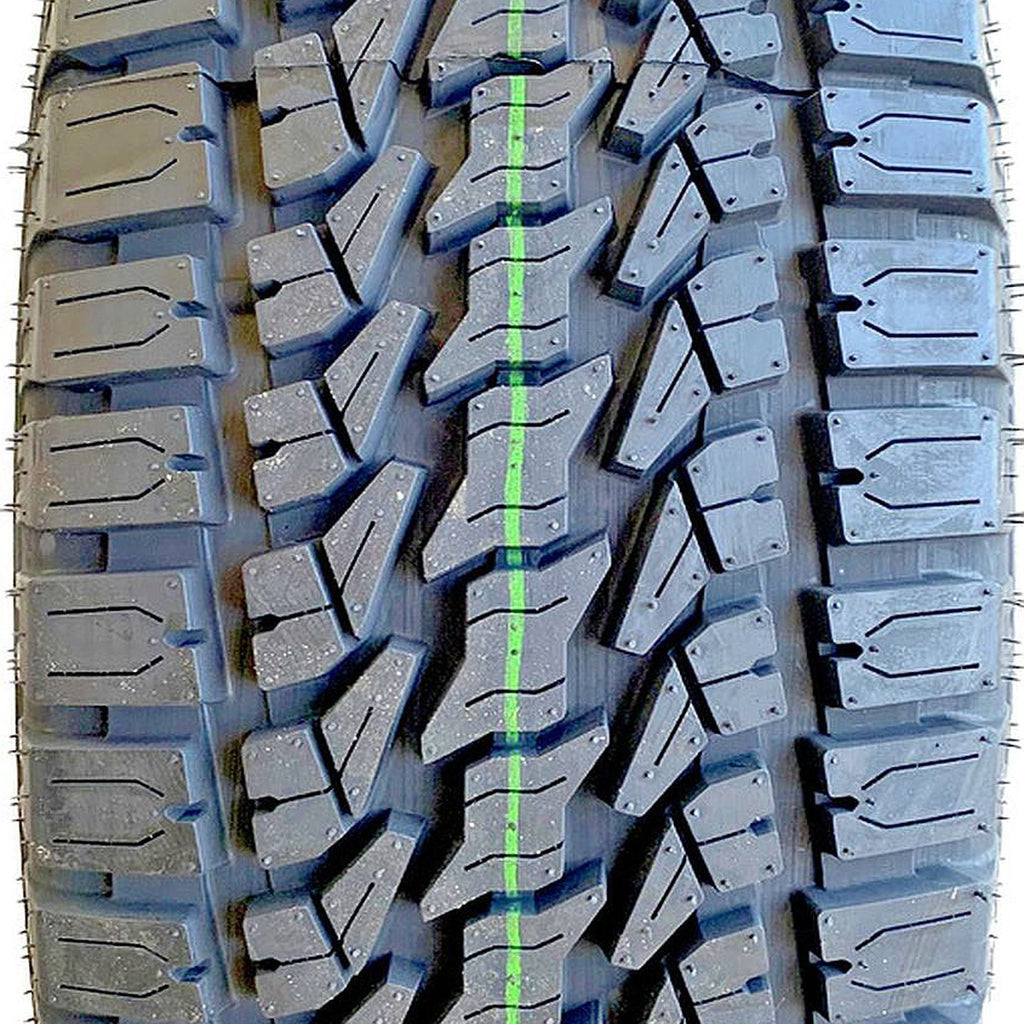 Accelera Epsilon AT All Terrain 255/70R16 111S Passenger Tire Accelera