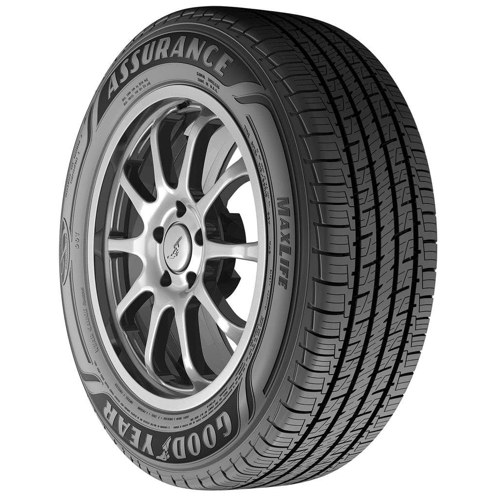 Goodyear Assurance MaxLife All Season 235/45R18 94V Passenger Tire Goodyear