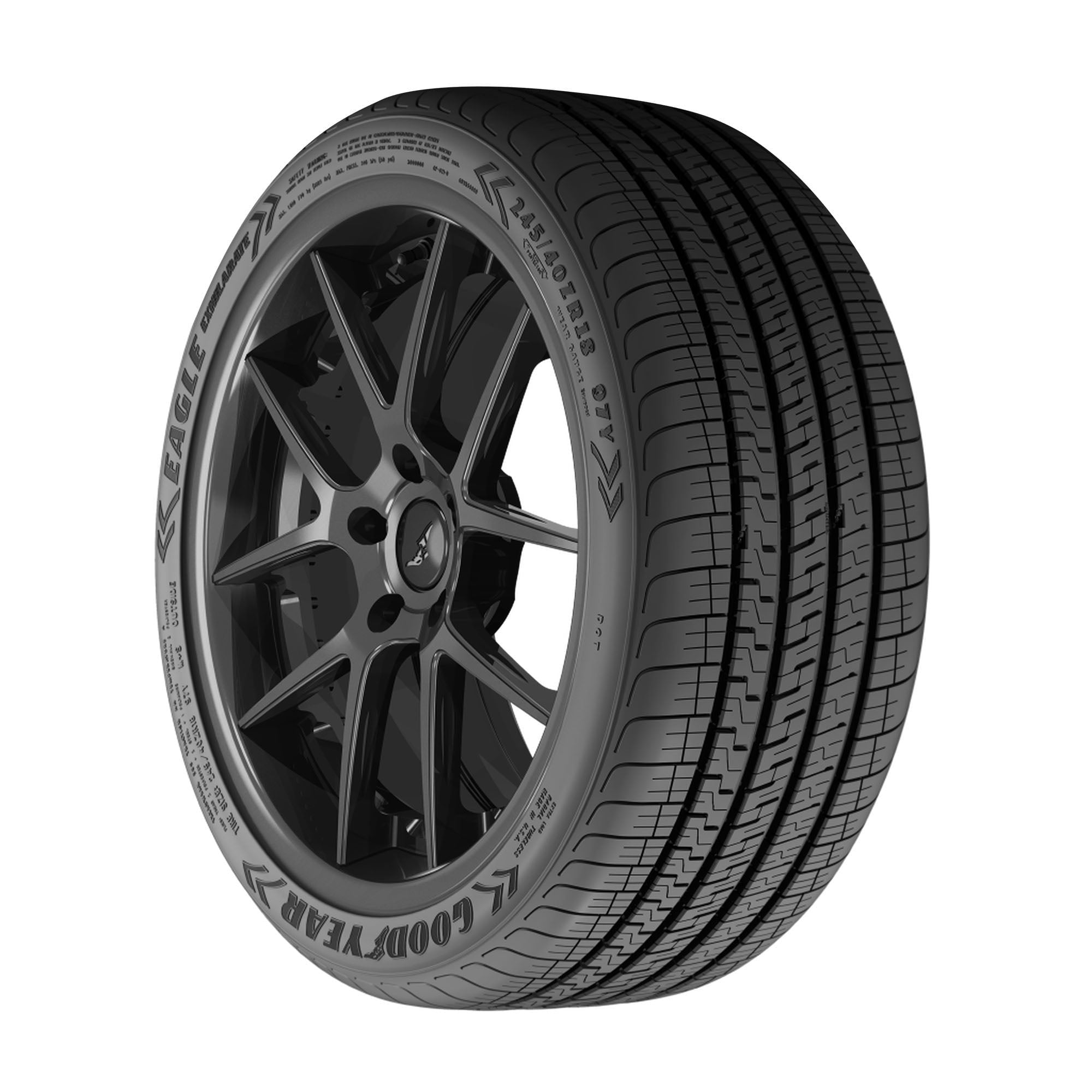 Goodyear Eagle Exhilarate UHP All Season 295/40ZR20 106Y Passenger Tire Goodyear