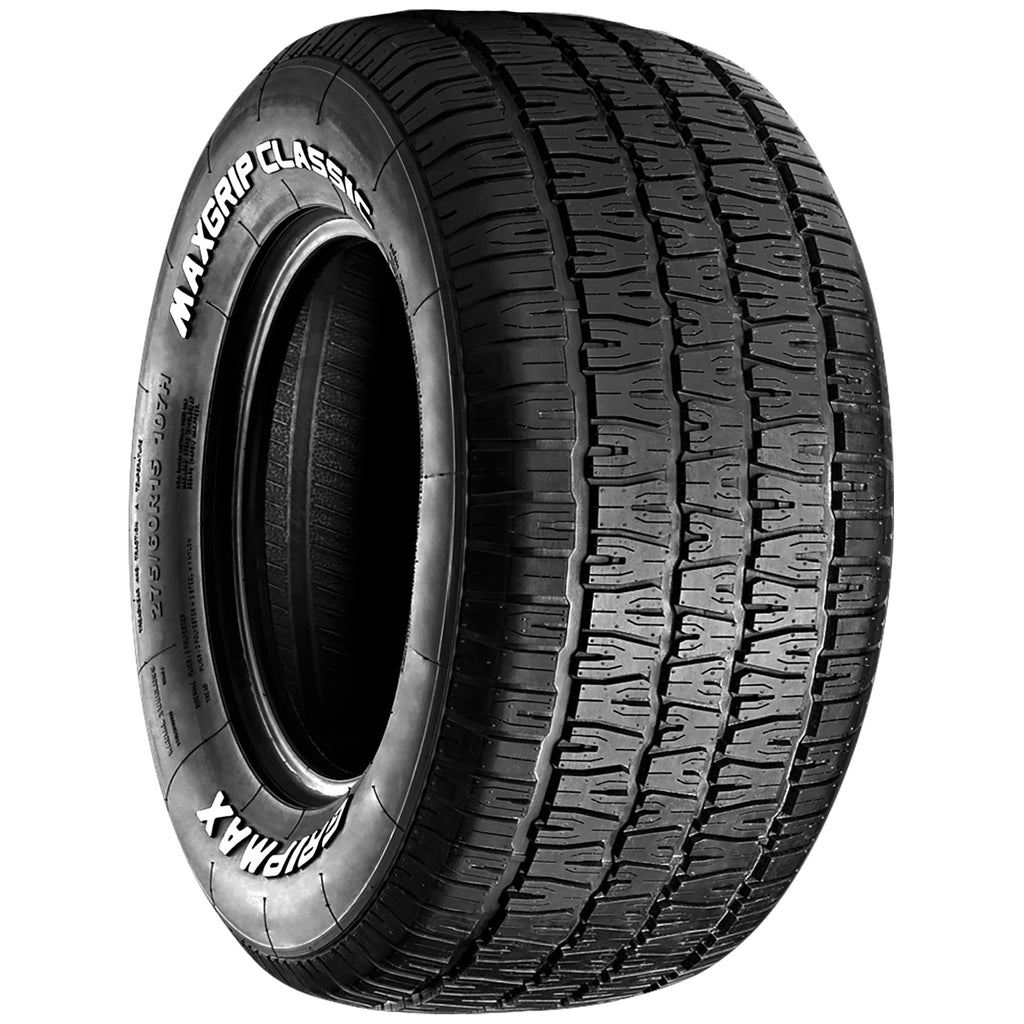 Gripmax MaxGrip Classic All Season 245/60R15 101H Passenger Tire Gripmax