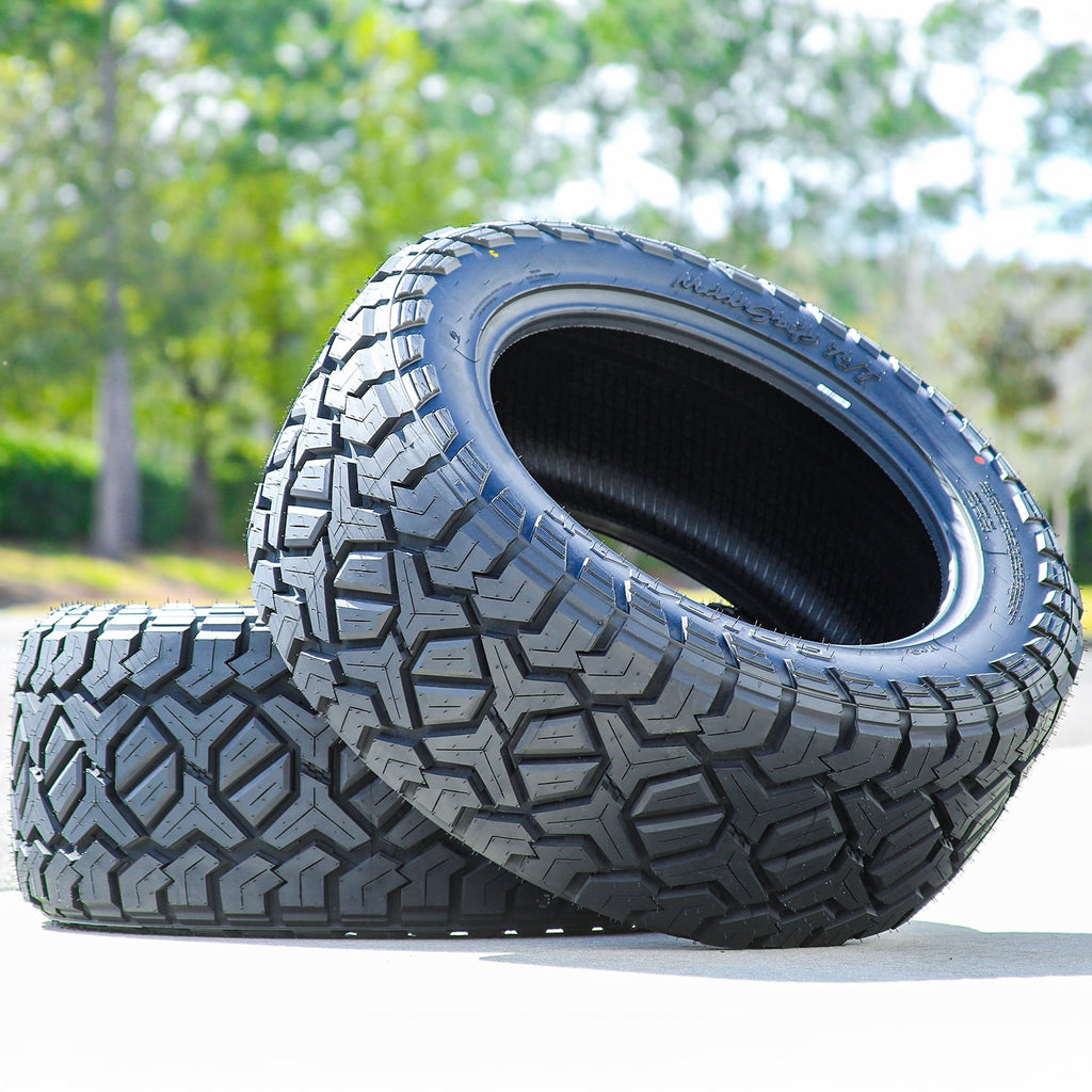 Gripmax MaxGrip R/T 325/60R20 126/123Q E 10 Ply Rugged Terrain Light Truck Tire Gripmax