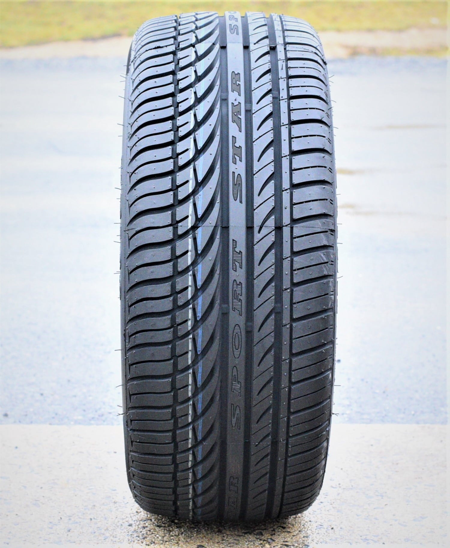 Set of 4 Fullway HP108 205/55R16 91V Performance a/s All Season Tires Fullway