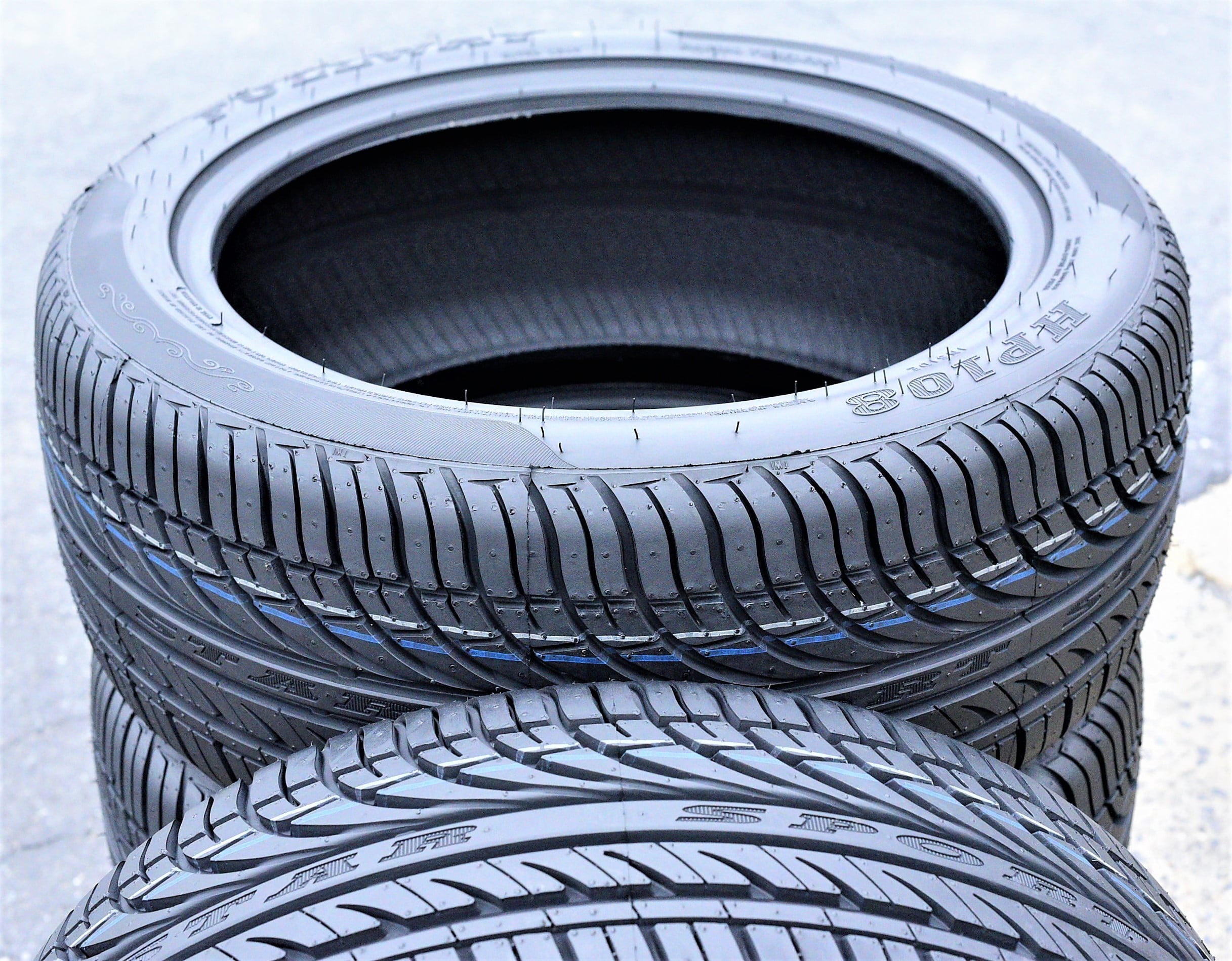 Set of 4 Fullway HP108 205/55R16 91V Performance a/s All Season Tires Fullway