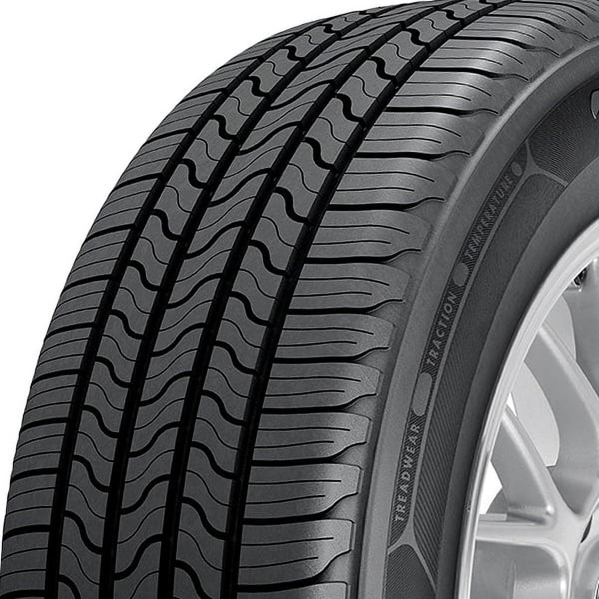1 New Firestone All Season 215/65R17 99T Touring Tires 65,000 Mile Warranty FS 004050  / 215/65/17 / 2156517 Firestone