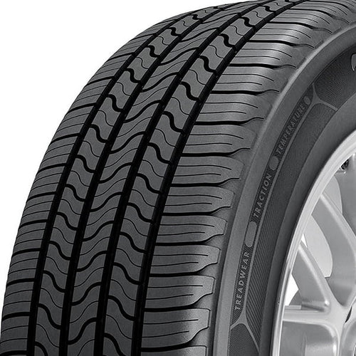 1 New Firestone All Season 215/65R17 99T Touring Tires 65,000 Mile Warranty FS 004050  / 215/65/17 / 2156517 Firestone