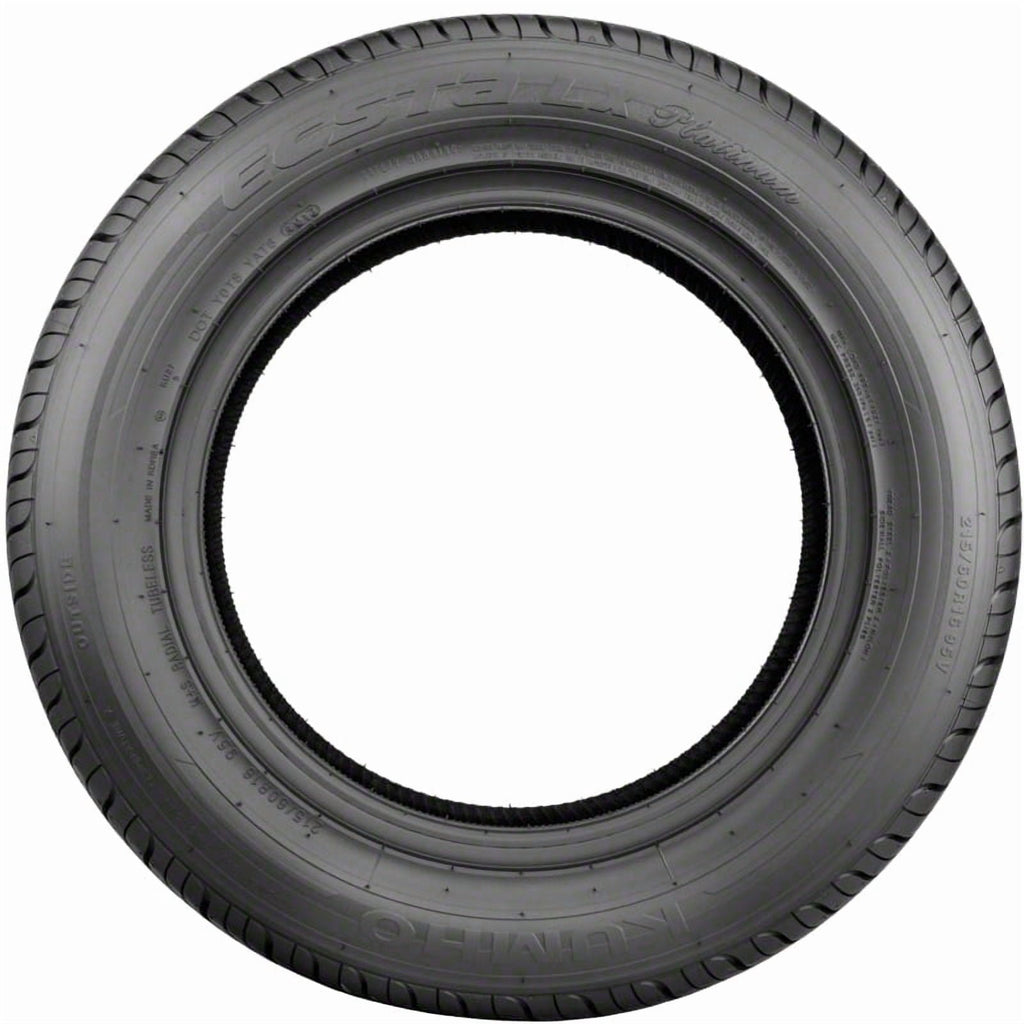 Kumho Ecsta LX Platinum KU27 UHP 215/60R16 95V Passenger Tire Kumho Tire