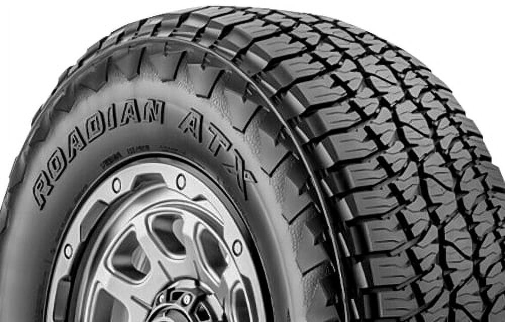 4 Nexen Roadian ATX LT285/60R20 125/122S All Terrain & Snow Certified 10 PLY 1A323NXK / 285/60/20 / 2856020 Nexen