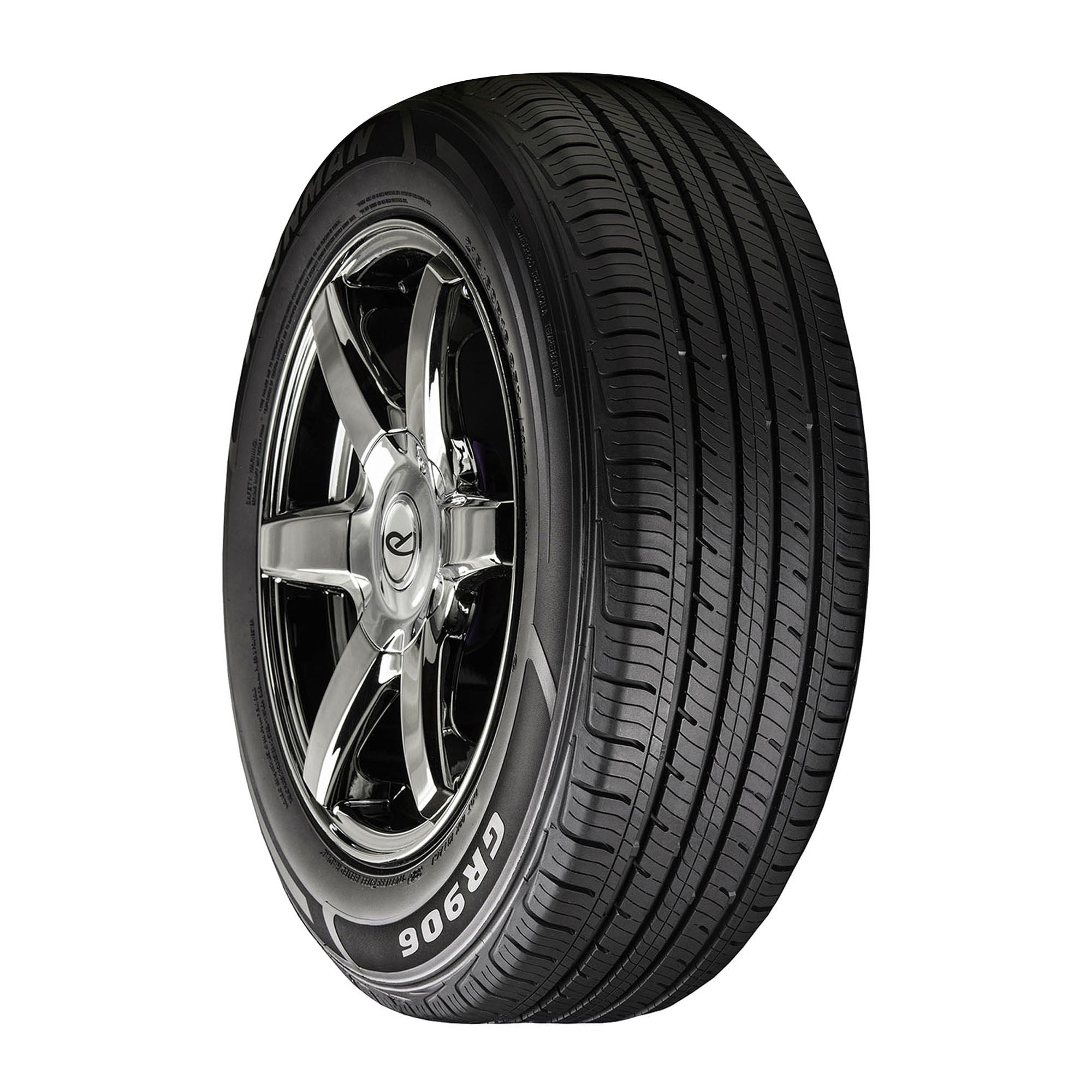 Ironman GR906 All Season 225/65R17 102H Passenger Tire Ironman