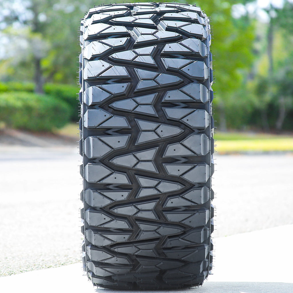 Gripmax MaxGrip M/T LT35X11.50R20 124Q E 10 Ply mud Light Truck Tire Gripmax