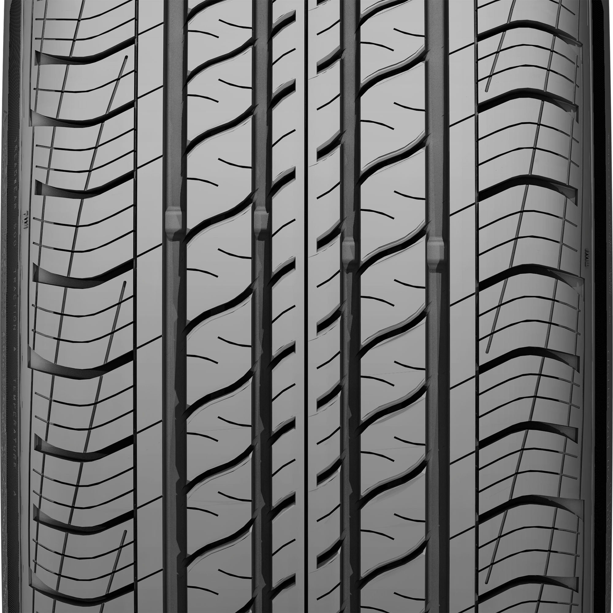 Continental ProContact RX All Season 245/40R19 94W Passenger Tire Continental