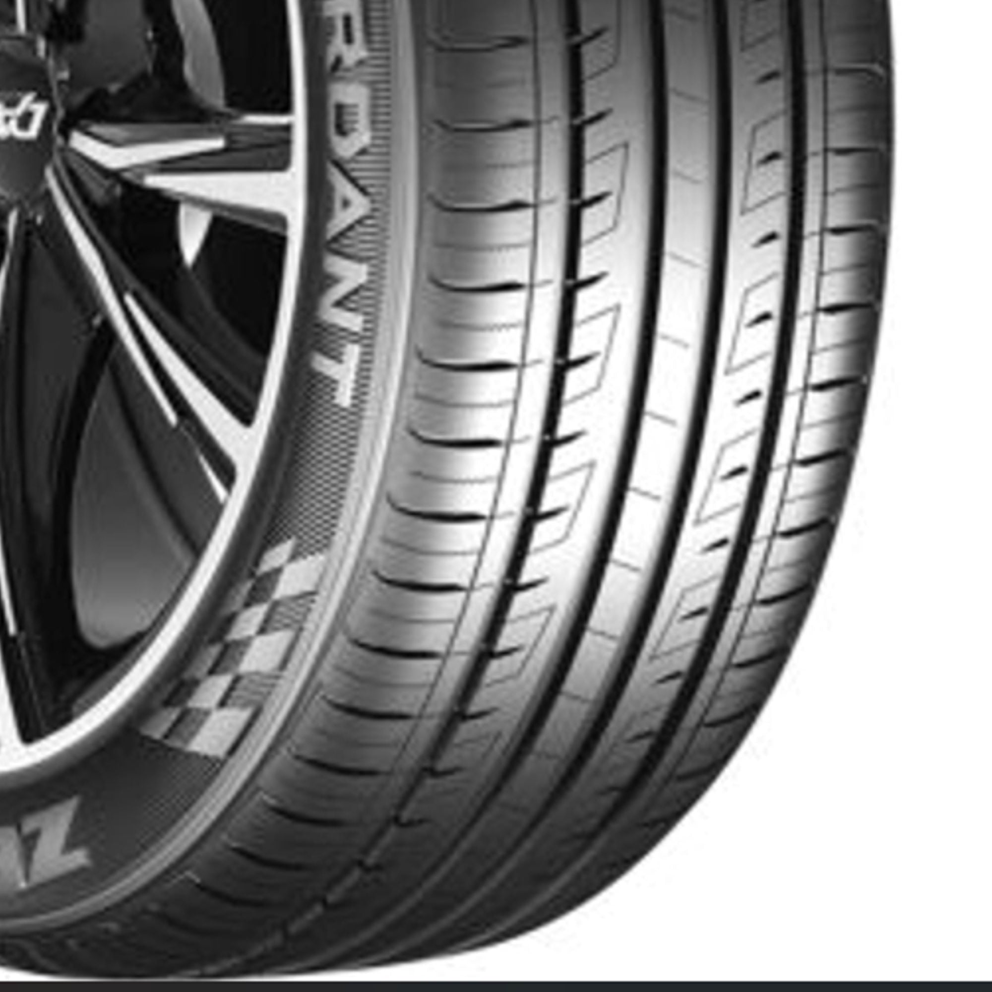 Zeta Verdant All Season 195/60R15 88V Passenger Tire ZETA