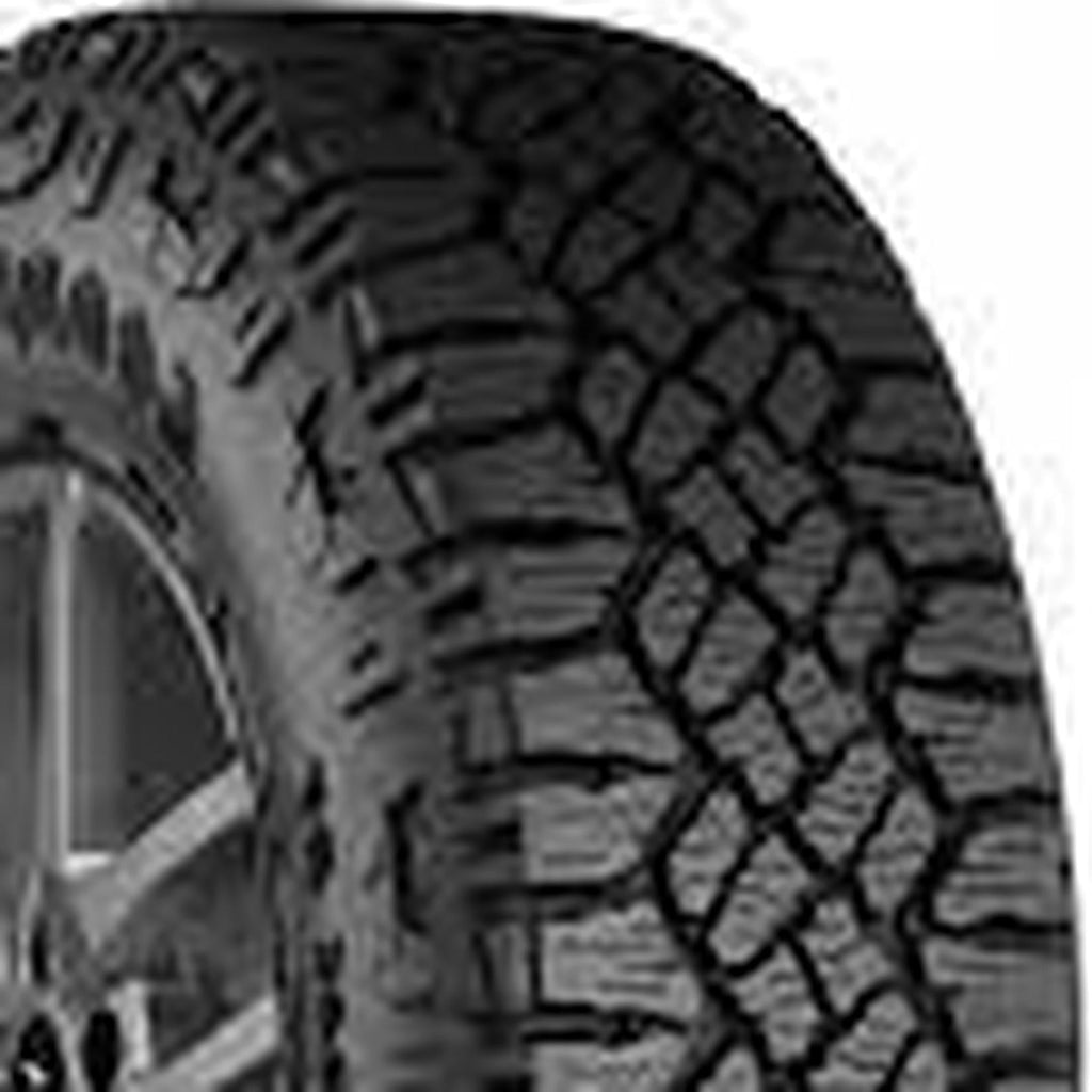 Goodyear Wrangler DuraTrac RT Rugged Terrain LT285/70R17 126/123R E Light Truck Tire Goodyear