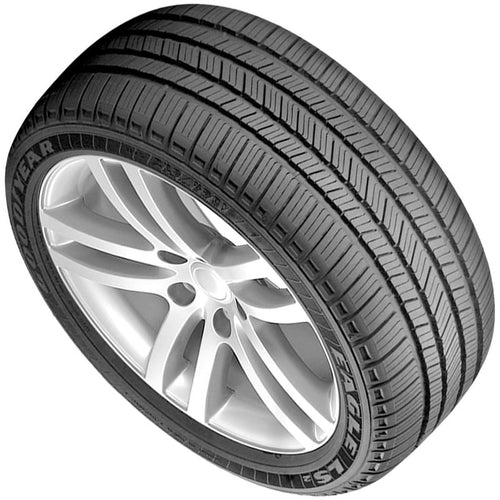 2 New Goodyear Eagle LS-2 LS2 225/55R17 97H All Season High Performance Tires 706447163 / 225/55/17 / 2255517 Goodyear