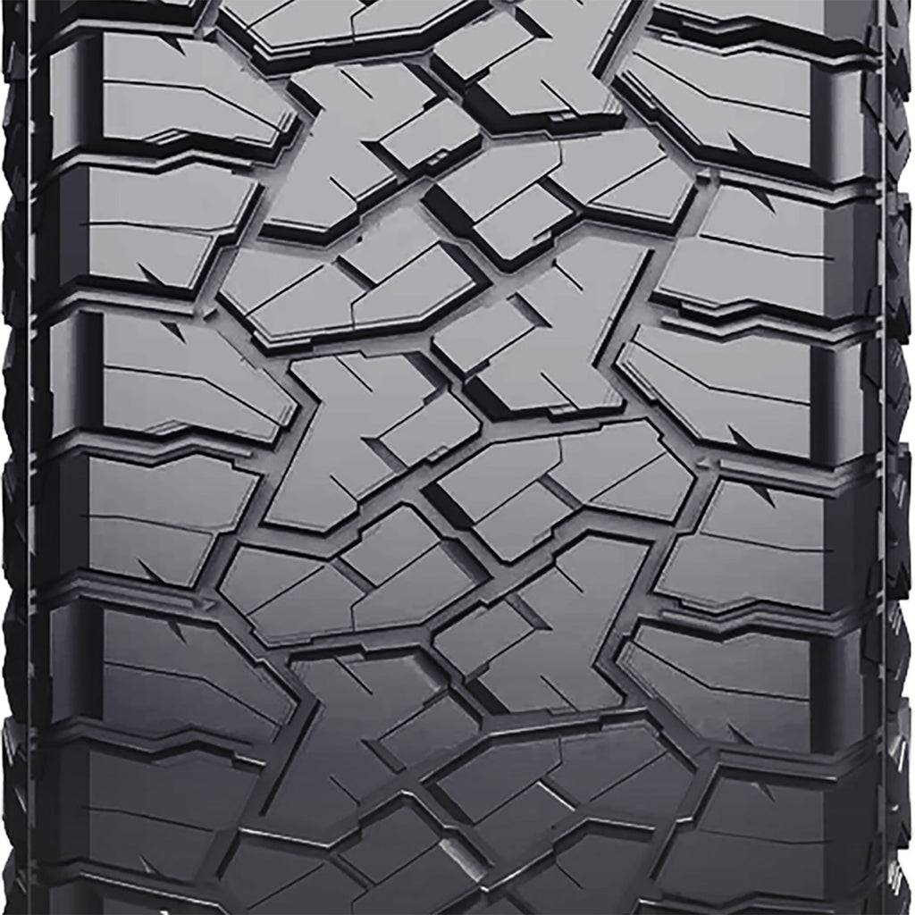 Lanvigator Valiant RTX All Terrain LT285/65R20 127/124Q E Light Truck Tire Lanvigator