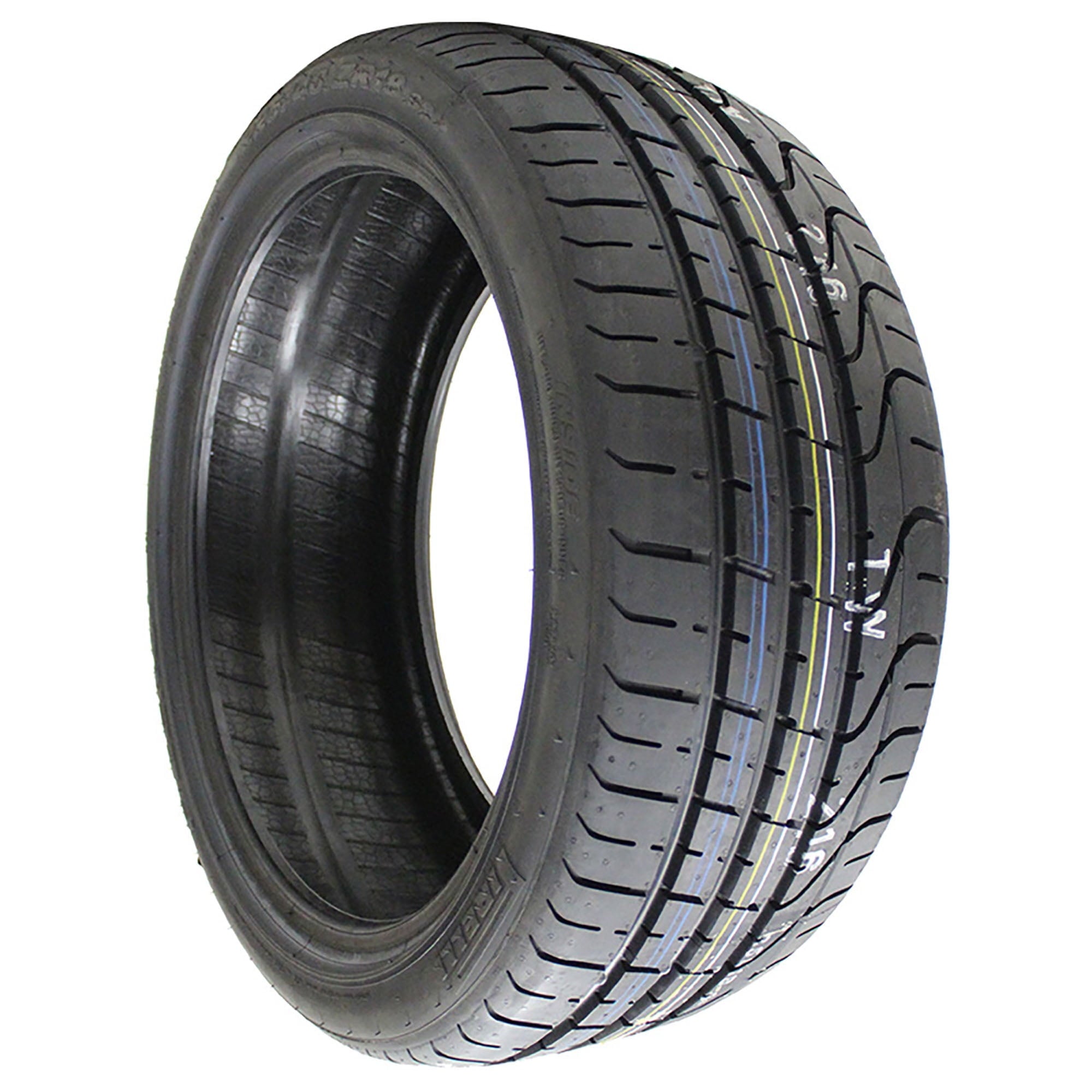 Pirelli P Zero UHP Summer 325/25ZR21 (102Y) XL Passenger Tire Pirelli