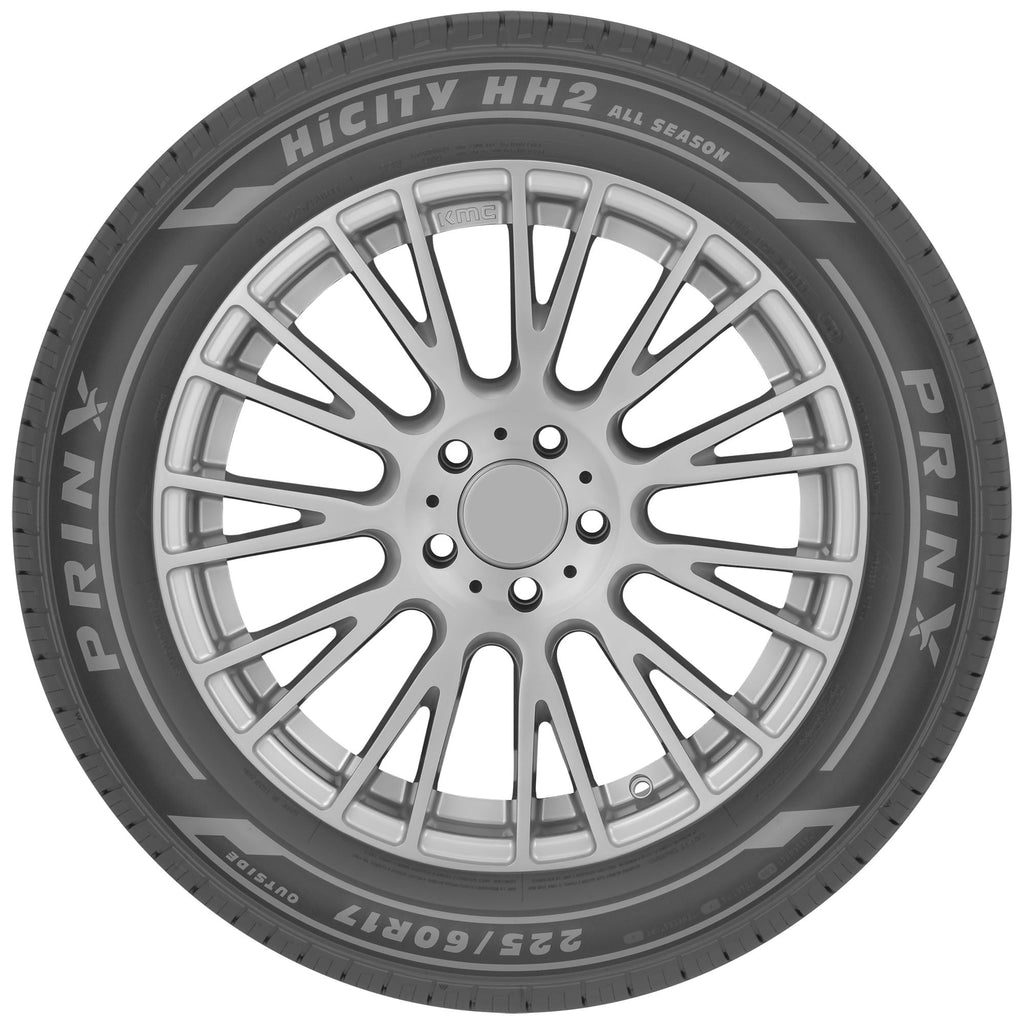 Prinx HiCITY HH2 All Season 185/60R15 84H Passenger Tire Prinx