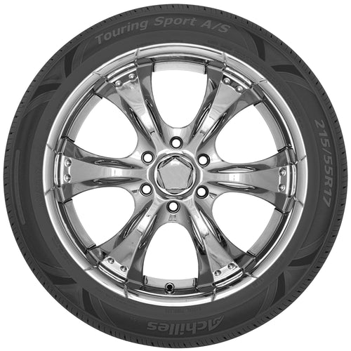Achilles Touring Sport AS All Season 225/50R17 94V Passenger Tire Achilles