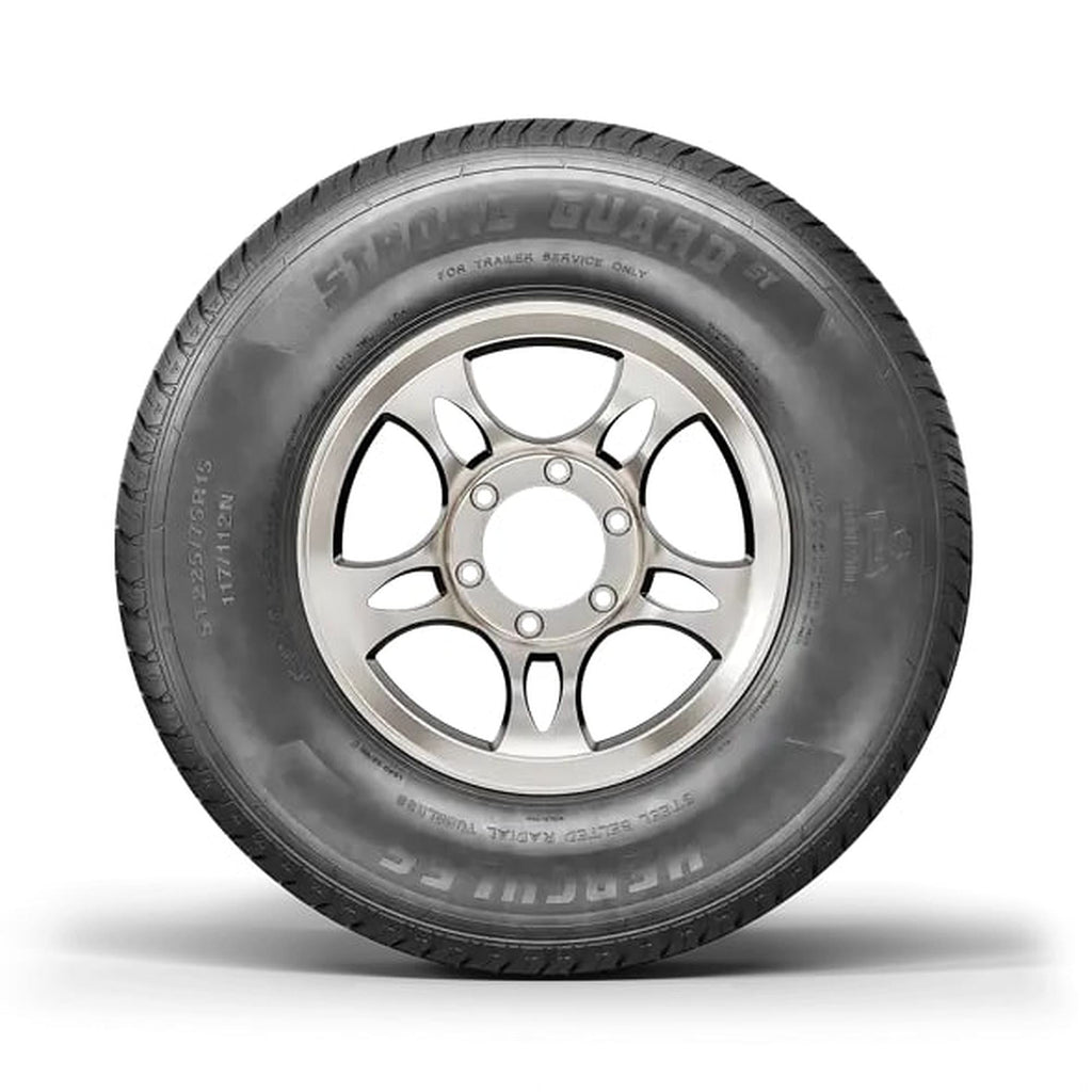 Hercules Strong Guard ST 215/75R14 102/98N C Commercial Tire Hercules