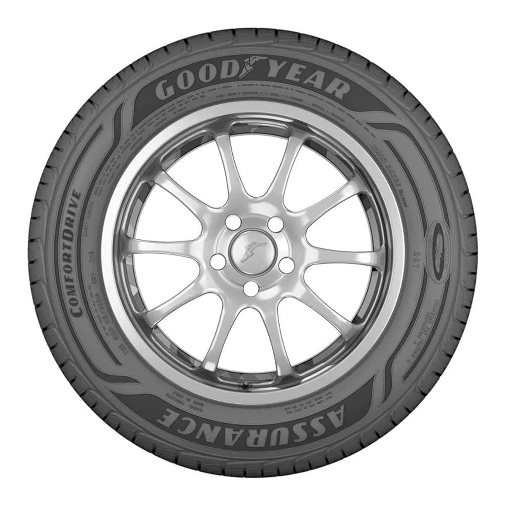 Goodyear Assurance ComfortDrive All Season 225/55R17 97V Passenger Tire Goodyear