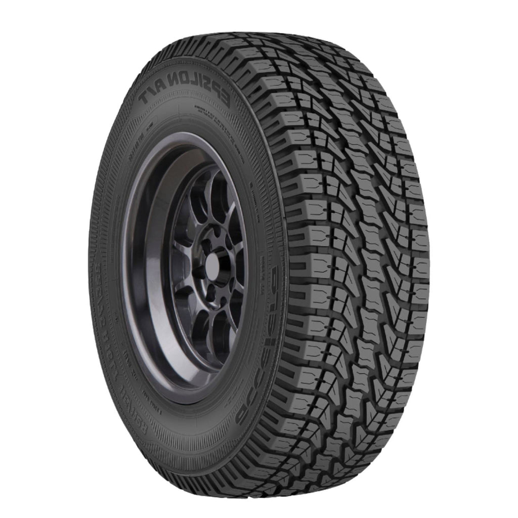 Accelera Epsilon AT All Terrain 255/70R16 111S Passenger Tire Accelera