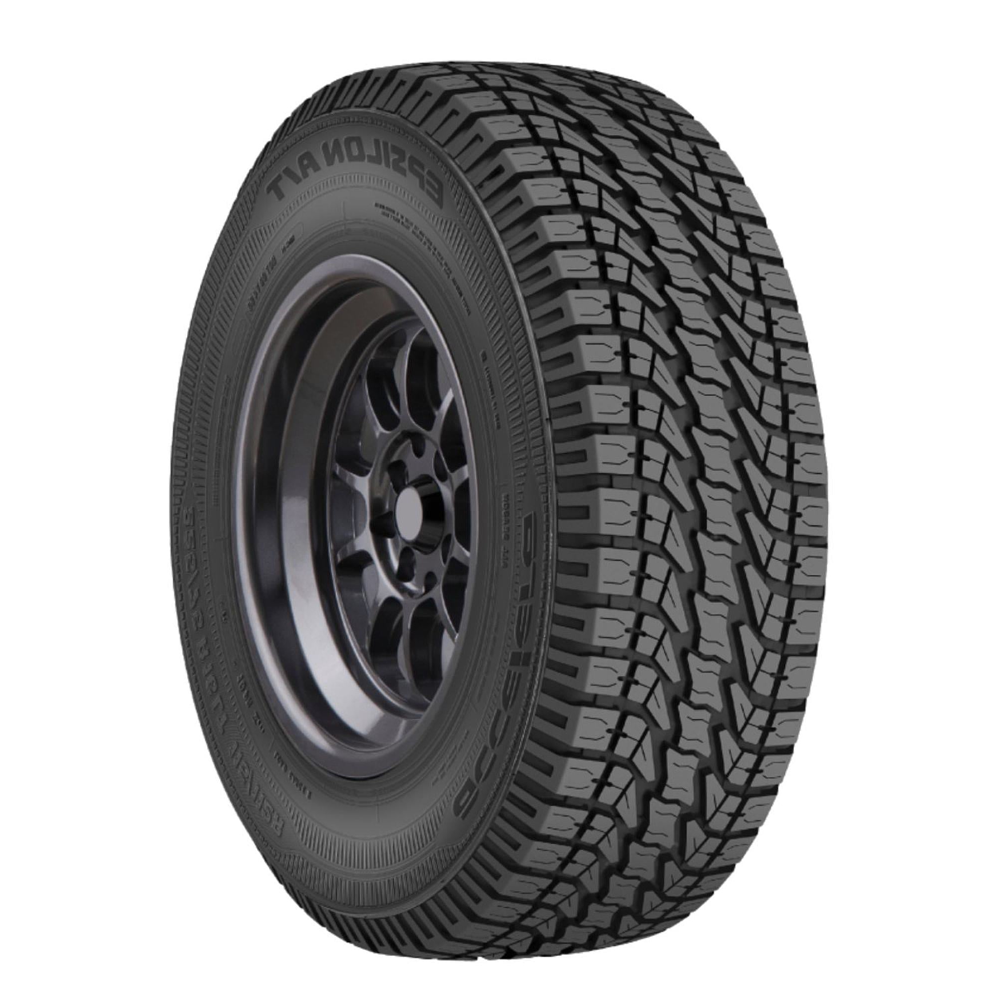 Accelera Epsilon AT All Terrain 255/70R16 111S Passenger Tire Accelera