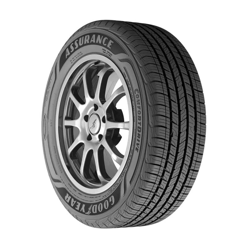 Goodyear Assurance ComfortDrive All Season 245/55R19 103V Passenger Tire Goodyear