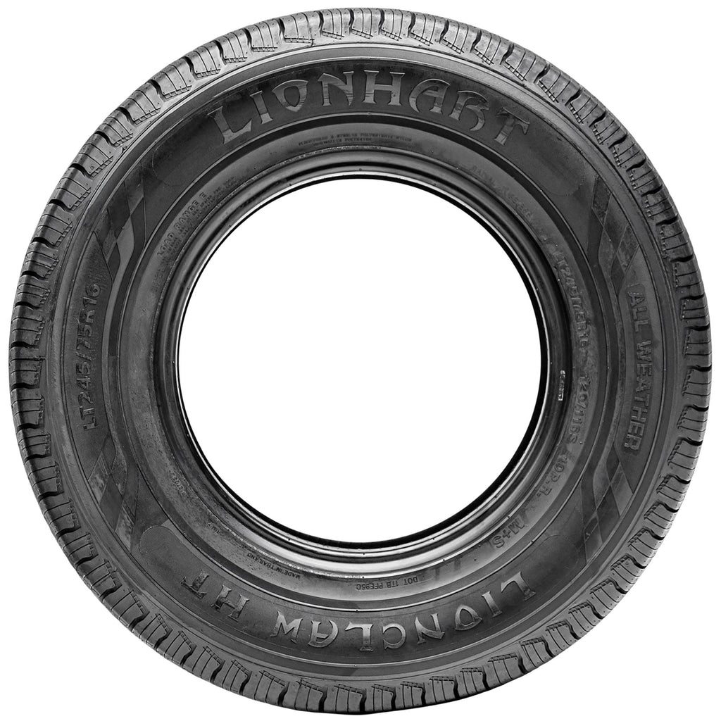 Lionhart Lionclaw HT All Season 235/60R17 102H Light Truck Tire Lionhart