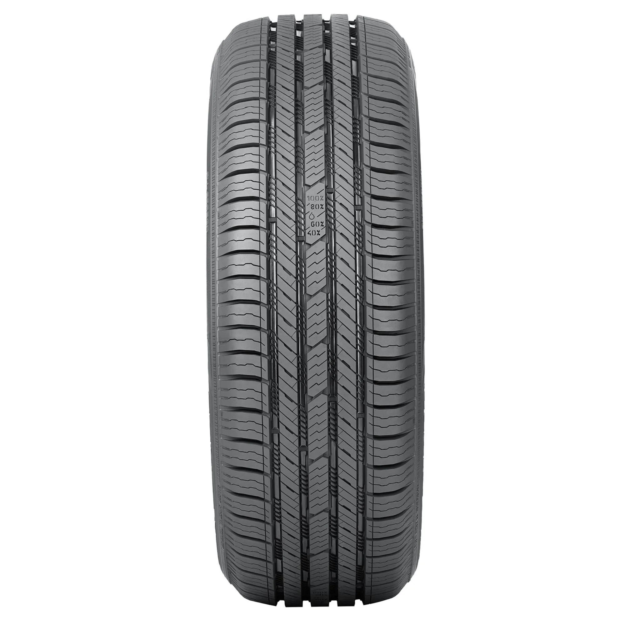 Set of 4 Nokian One 225/60R17 99H Tires Nokian