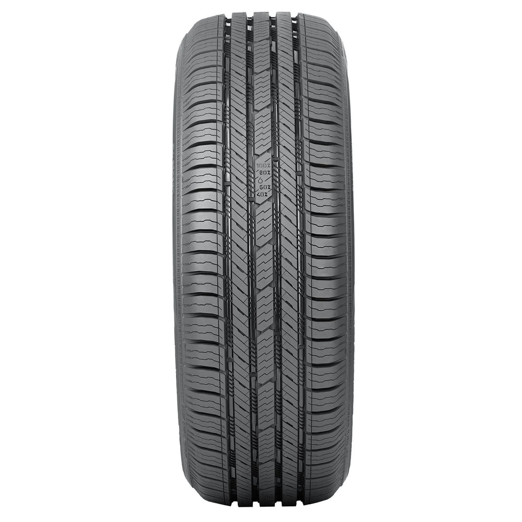 Set of 2 Nokian One 255/45R20XL 105V Tires Nokian