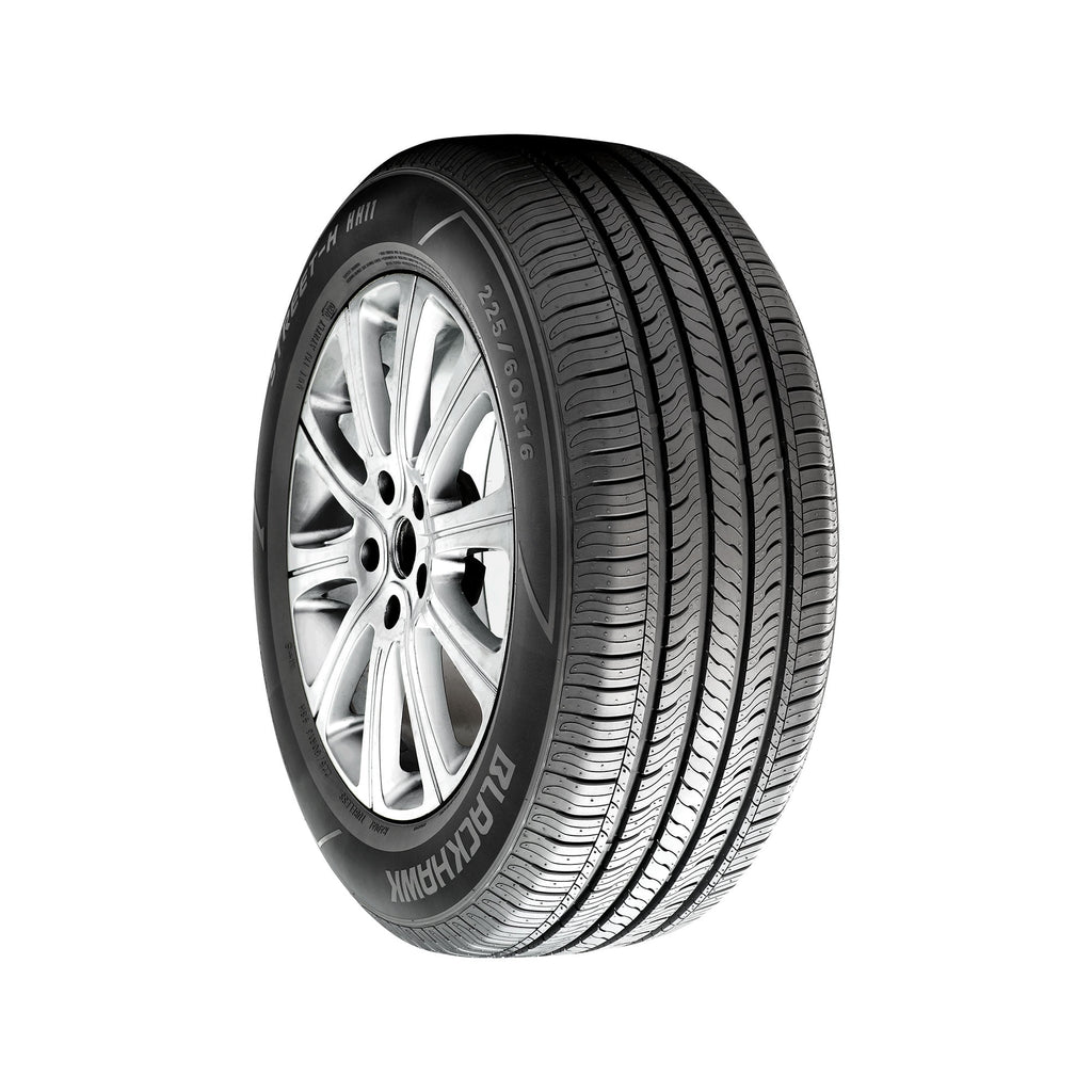BlackHawk Street-H HH11 UHP 205/50R17 89V Passenger Tire Blackhawk