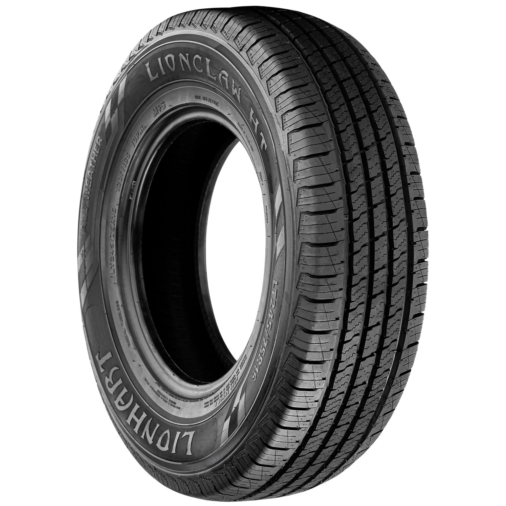 Lionhart Lionclaw HT All Season 265/70R16 111T Light Truck Tire Lionhart