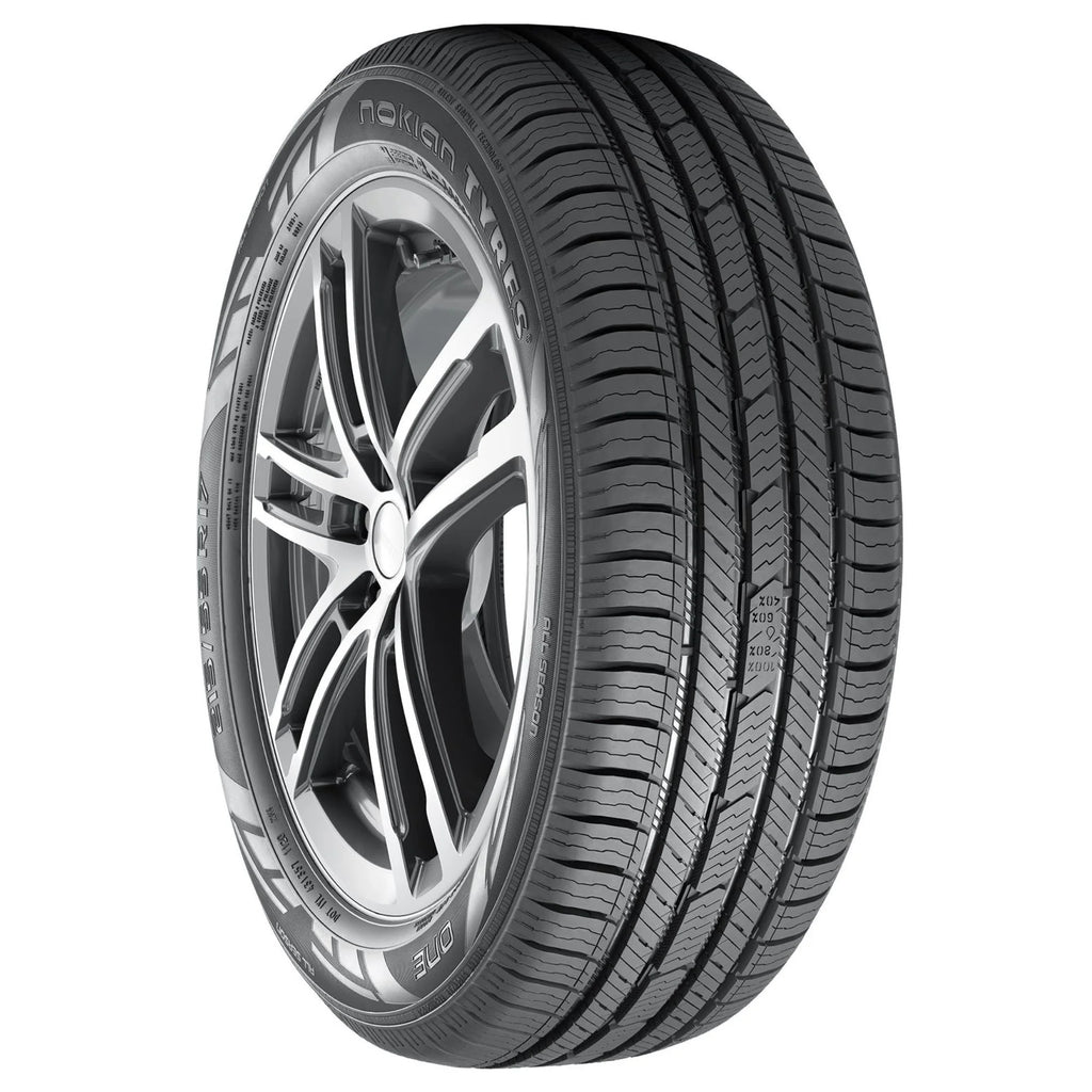 Set of 2 Nokian One 255/45R20XL 105V Tires Nokian
