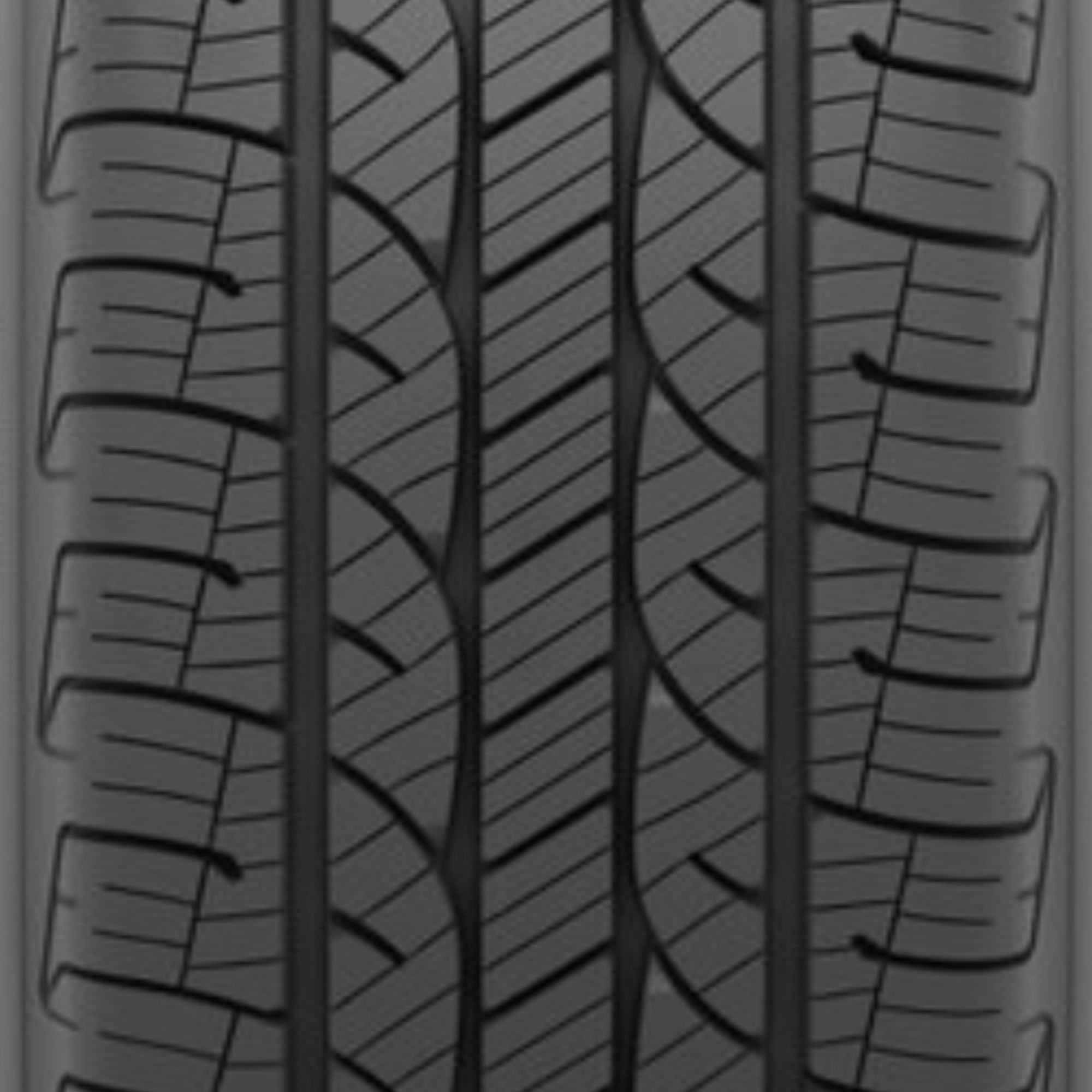 Kelly Edge Touring Plus Touring 205/55R17 95V XL Passenger Tire Kelly