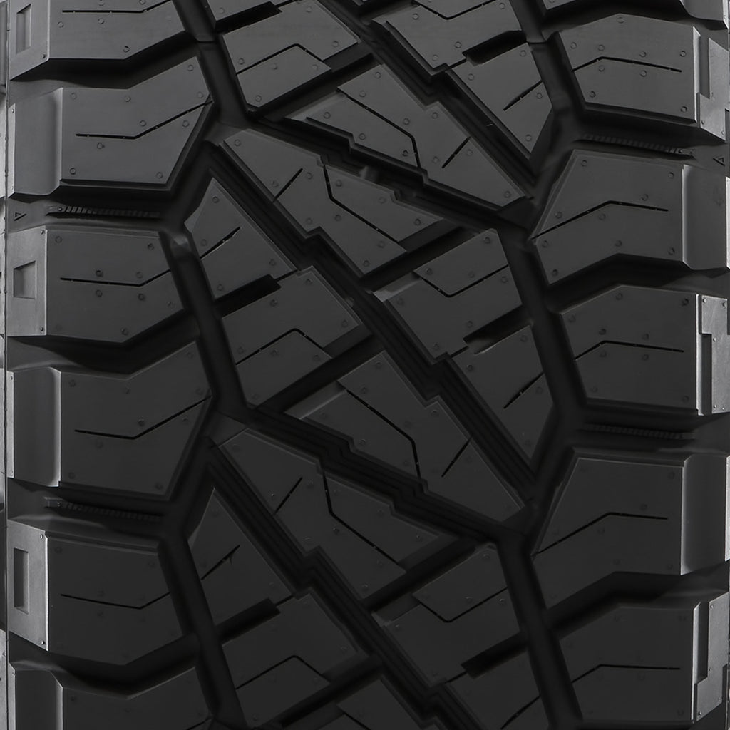 Nitto Ridge Grappler All Terrain LT35X12.50R20 125Q F Light Truck Tire Nitto