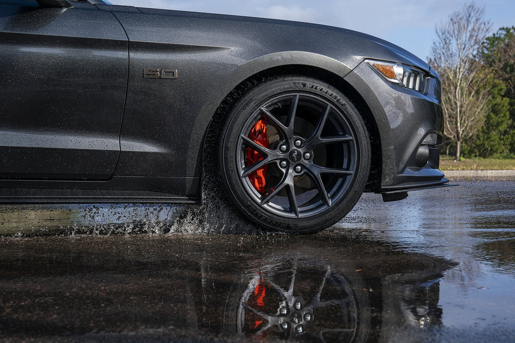 Michelin Pilot Sport All Season 4 235/35ZR19 91Y XL Tire Michelin