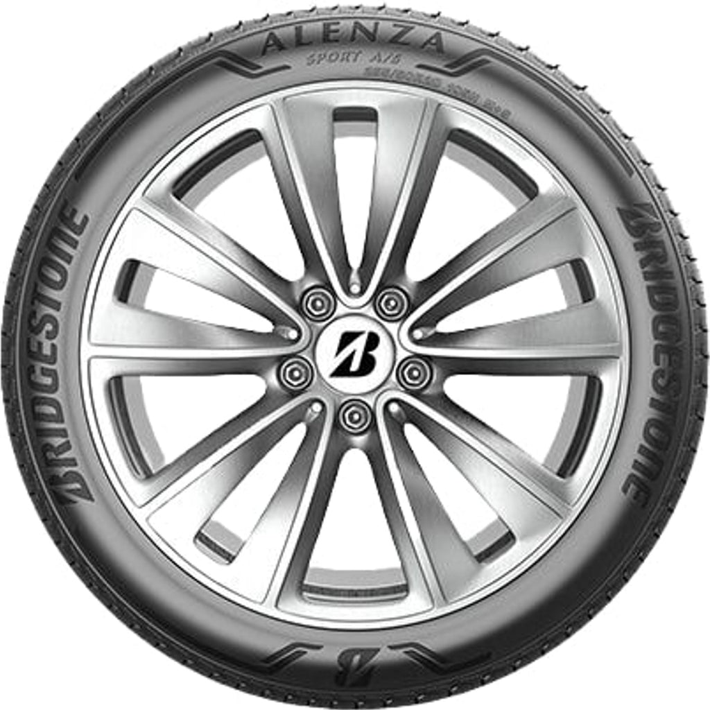 Bridgestone Alenza Sport A/S UHP All Season 235/50R21 101V Passenger Tire Bridgestone