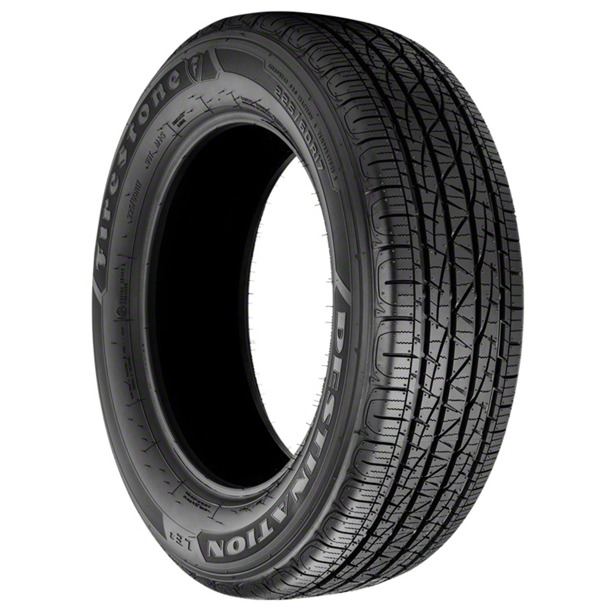 Firestone Destination LE2 225/60R17 99T Firestone