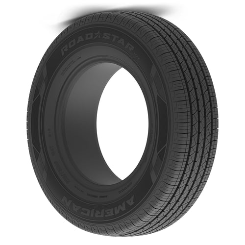 American Roadstar H/T All Season LT225/75R16 115/112S E Light Truck Tire American Roadstar