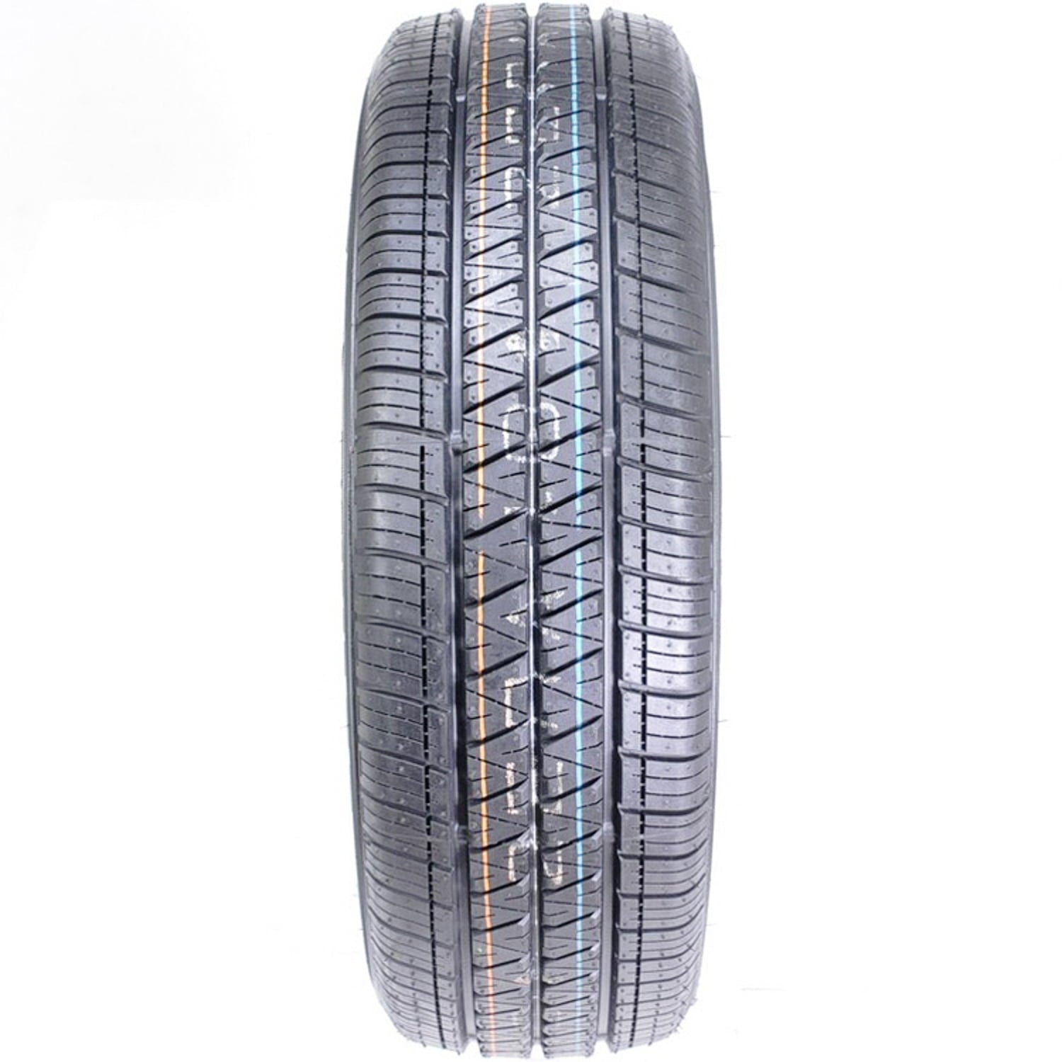 Set of 4 (FOUR) Dunlop Enasave 01 A/S (MZ) 165/65R14 79S All Season Tires Fits: 2015 Mitsubishi Mirage RF, 2019 Mitsubishi Mirage G4 RF Dunlop