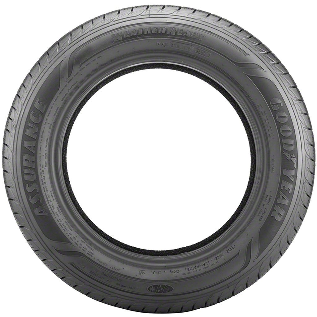 Goodyear Assurance WeatherReady All Weather 225/60R16 98H Passenger Tire Goodyear